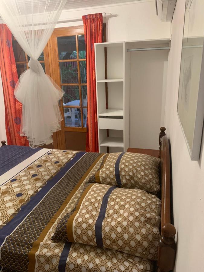 Appartement Studio Anse L'Etang à Tartane Extérieur photo